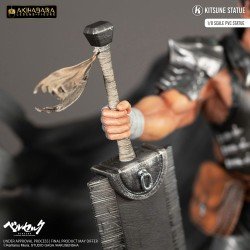 Berserk statuette PVC Akihabara Legend Figure 1/8 Guts 30 cm | 3770012659851