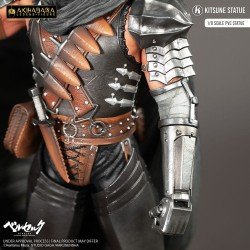 Berserk statuette PVC Akihabara Legend Figure 1/8 Guts 30 cm | 3770012659851