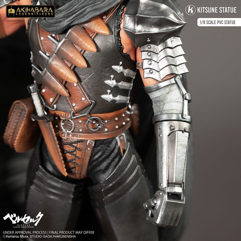 Berserk statuette PVC Akihabara Legend Figure 1/8 Guts 30 cm | 3770012659851