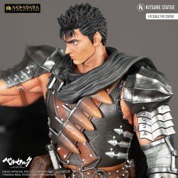 Berserk statuette PVC Akihabara Legend Figure 1/8 Guts 30 cm | 3770012659851
