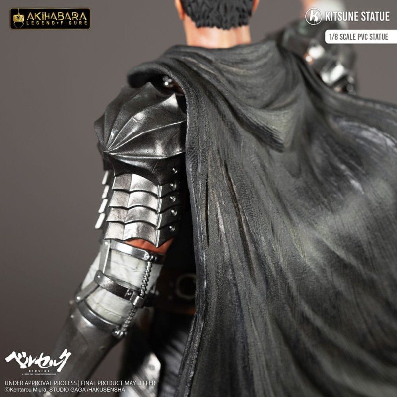 Berserk statuette PVC Akihabara Legend Figure 1/8 Guts 30 cm | 3770012659851