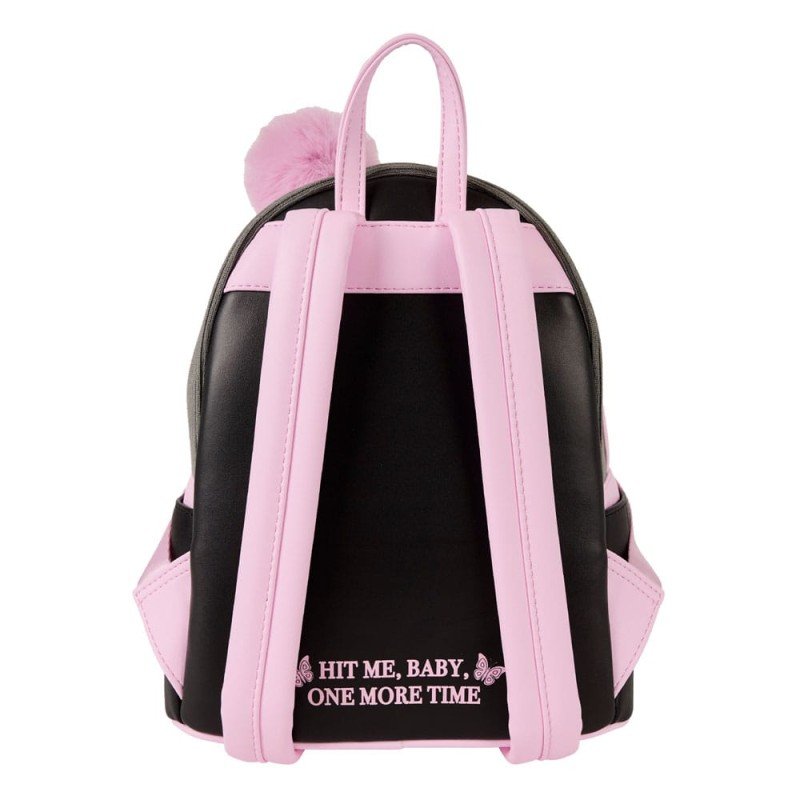 Britney Spears by Loungefly sac à dos Mini Hit me Baby one more Time | 0671803550643