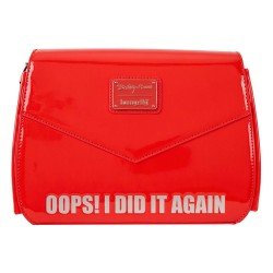 Britney Spears by Loungefly Crossbody Oops! I did it again | 0671803550650