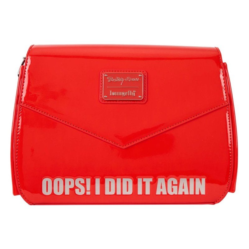 Britney Spears by Loungefly Crossbody Oops! I did it again | 0671803550650