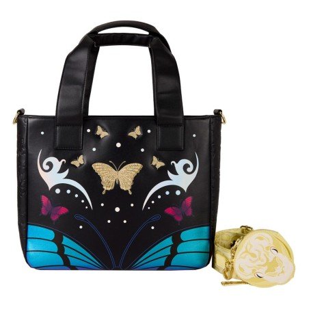 Britney Spears by Loungefly Crossbody with Coin Bag Butterfly | 0671803550667