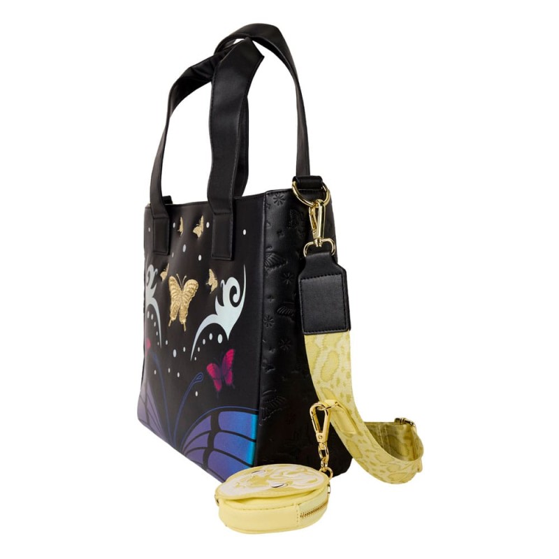 Britney Spears by Loungefly Crossbody with Coin Bag Butterfly | 0671803550667