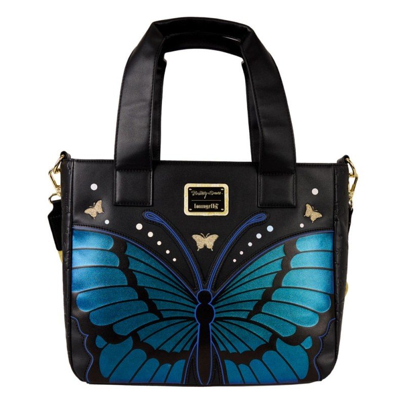 Britney Spears by Loungefly Crossbody with Coin Bag Butterfly | 0671803550667