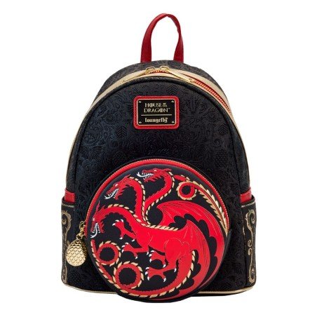House of the Dragon by Loungefly Backpack Targaryen | 0671803473652