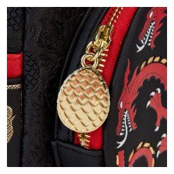 House of the Dragon by Loungefly Backpack Targaryen | 0671803473652