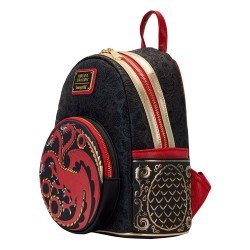 House of the Dragon by Loungefly Backpack Targaryen | 0671803473652