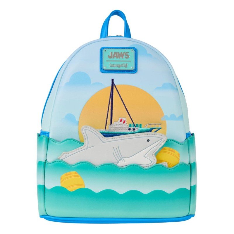 Universal by Loungefly sac à dos Mini Jaws | 0671803545793