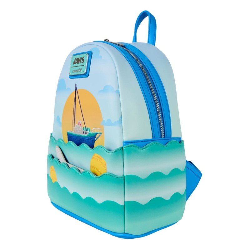 Universal by Loungefly sac à dos Mini Jaws | 0671803545793