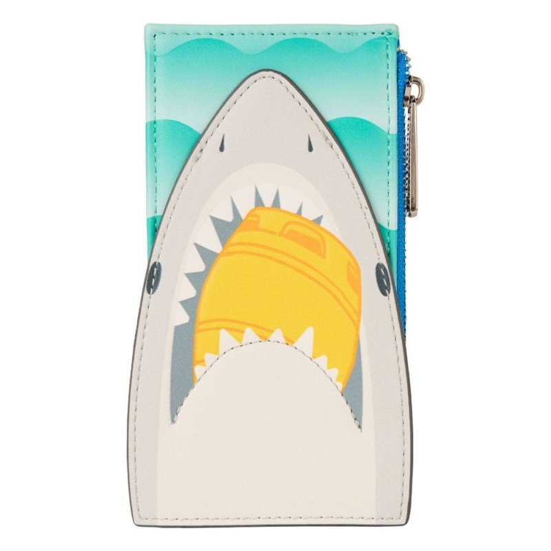 Universal by Loungefly étui pour carte de transport Jaws | 0671803545809