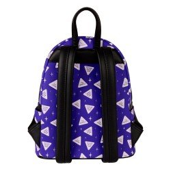Mattel by Loungefly Mini Backpack Magic 8 Ball | 0671803545359