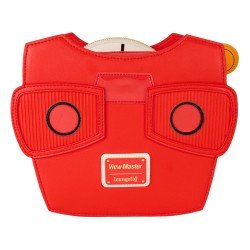 Mattel by Loungefly Crossbody with Coin Bag View-Master | 0671803545816