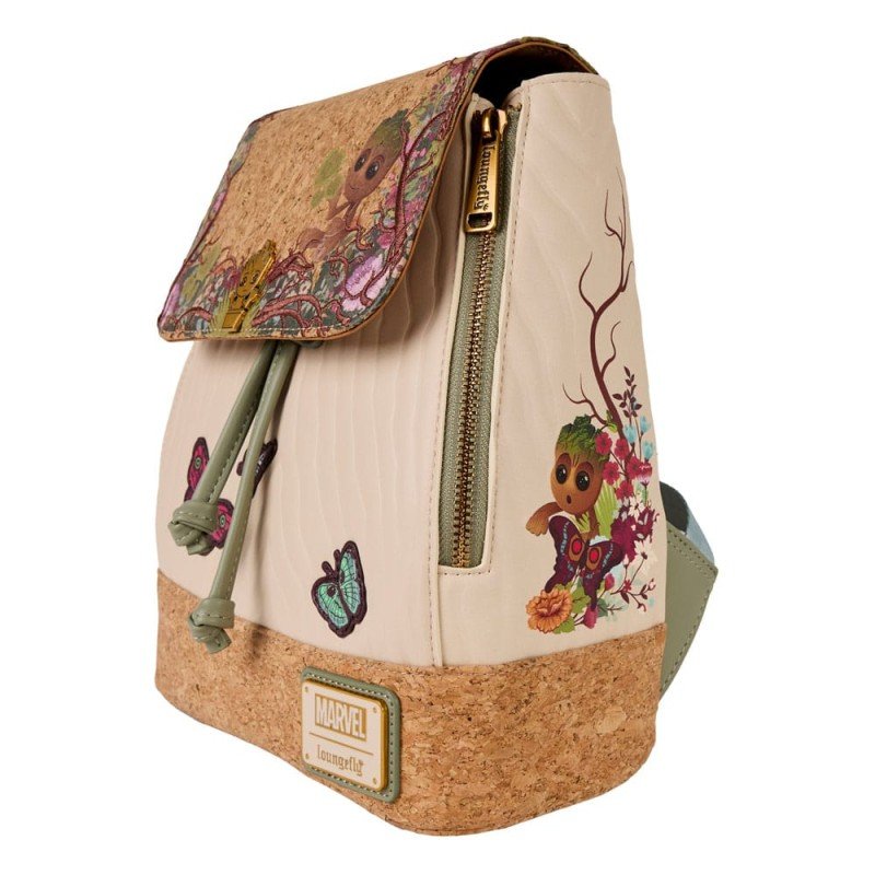 Guardians of the Galaxy by Loungefly sac à dos Mini Groot | 0671803545021