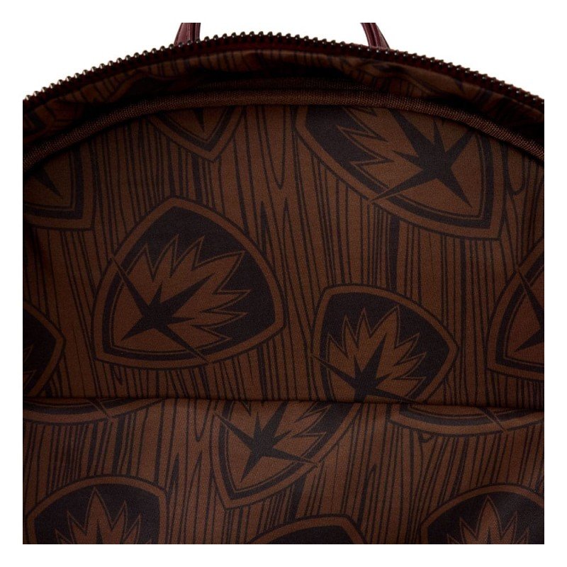 Guardians of the Galaxy by Loungefly sac à dos Full-Size Groot | 0671803545052