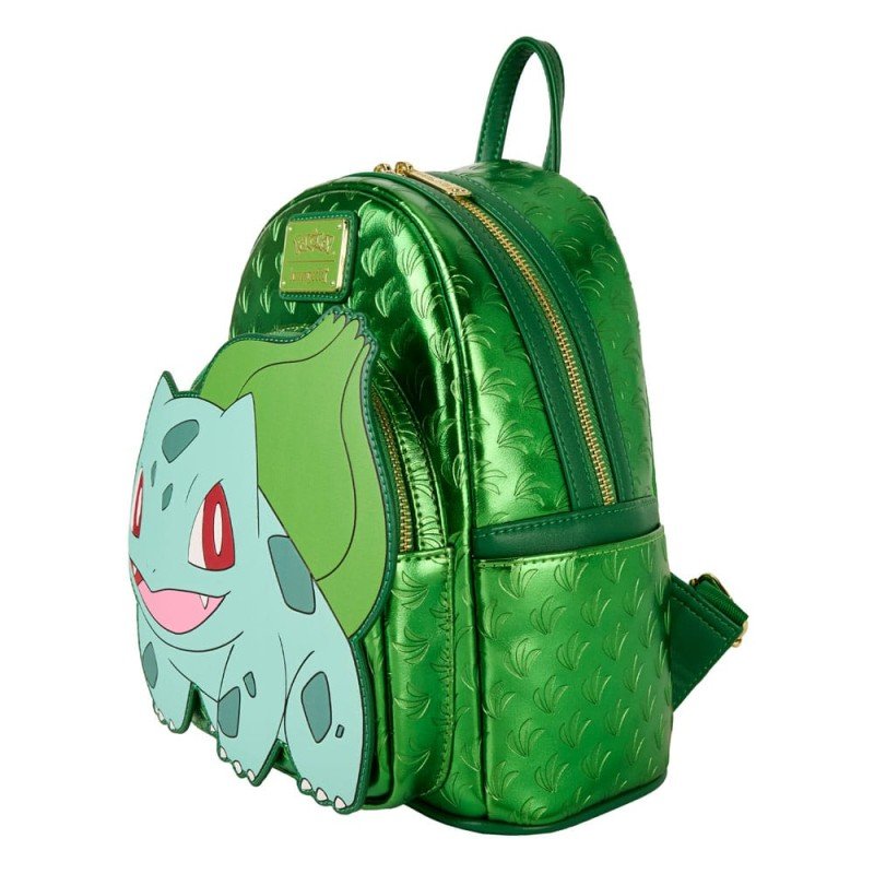 Pokemon by Loungefly Mini Backpack Bulbasaur | 0671803545519