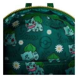 Pokemon by Loungefly Mini Backpack Bulbasaur | 0671803545519