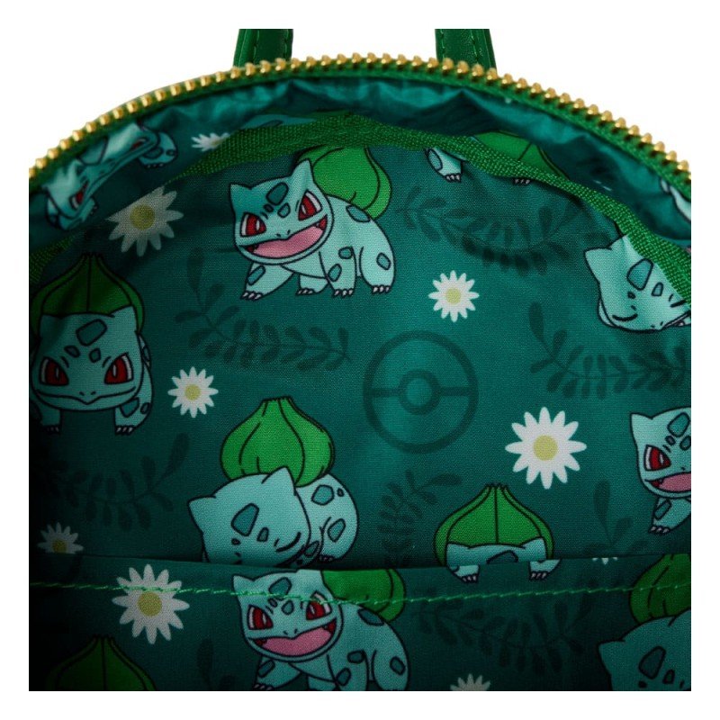 Pokemon by Loungefly Mini Backpack Bulbasaur | 0671803545519