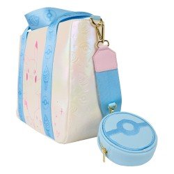 Pokemon by Loungefly Crossbody with Coin Bag Pikachu | 0671803545526
