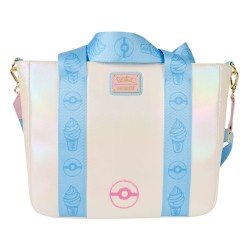 Pokemon by Loungefly Crossbody with Coin Bag Pikachu | 0671803545526