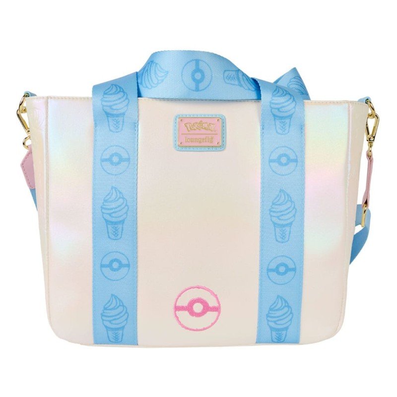 Pokemon by Loungefly Crossbody with Coin Bag Pikachu | 0671803545526