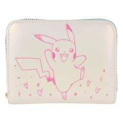 Pokemon by Loungefly Wallet Pikachu | 0671803545533