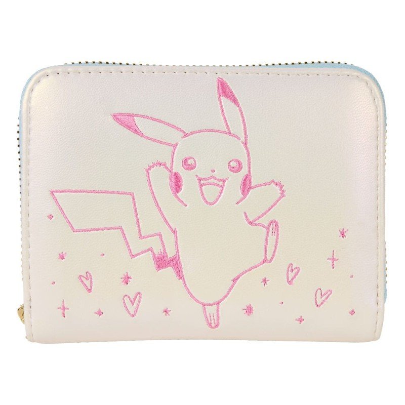 Pokemon by Loungefly Wallet Pikachu | 0671803545533
