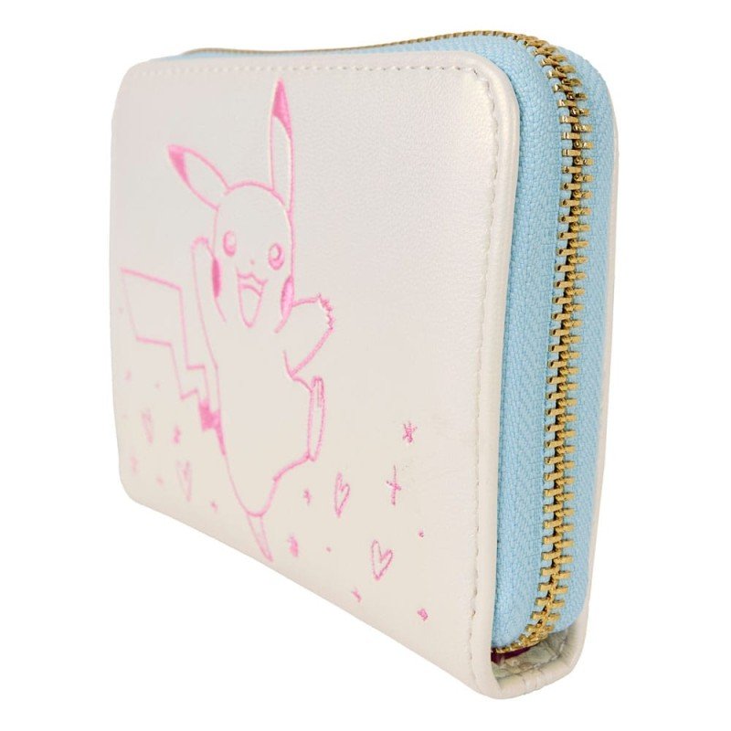 Pokemon by Loungefly Wallet Pikachu | 0671803545533