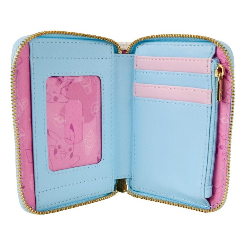 Pokemon by Loungefly Wallet Pikachu | 0671803545533