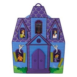 Scooby-Doo by Loungefly Mini Backpack Haunted Mansion | 0671803545397