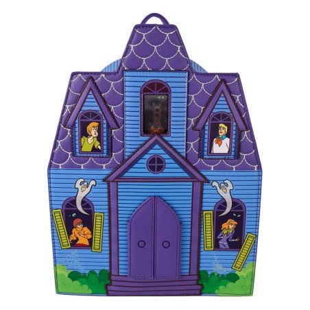 Scooby-Doo by Loungefly Mini Backpack Haunted Mansion | 0671803545397