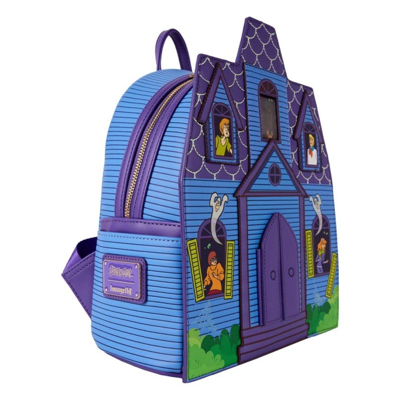 Scooby-Doo by Loungefly Mini Backpack Haunted Mansion | 0671803545397
