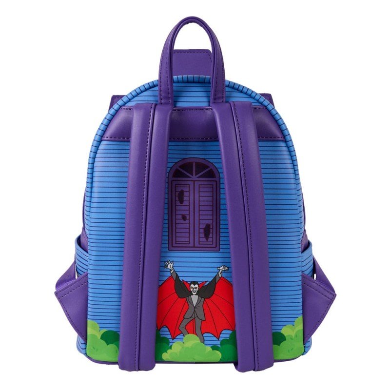 Scooby-Doo by Loungefly Mini Backpack Haunted Mansion | 0671803545397