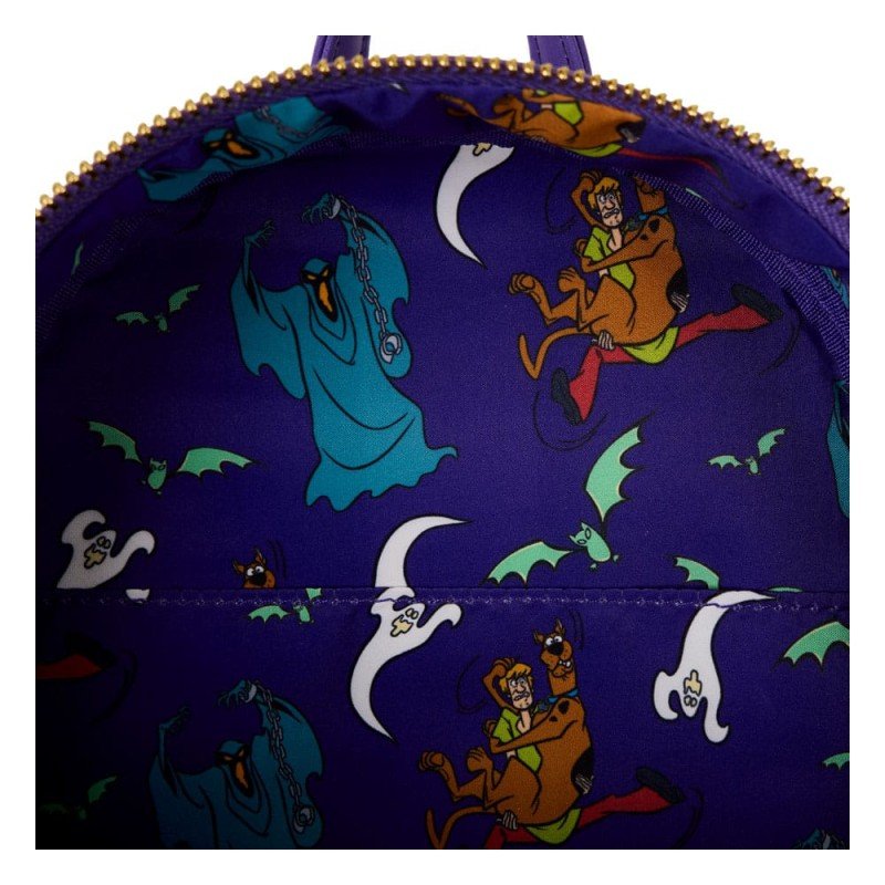 Scooby-Doo by Loungefly Mini Backpack Haunted Mansion | 0671803545397