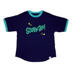 Scooby-Doo by Loungefly Tee T-Shirt Unisex Classic Sporty Size L | 0671803546417