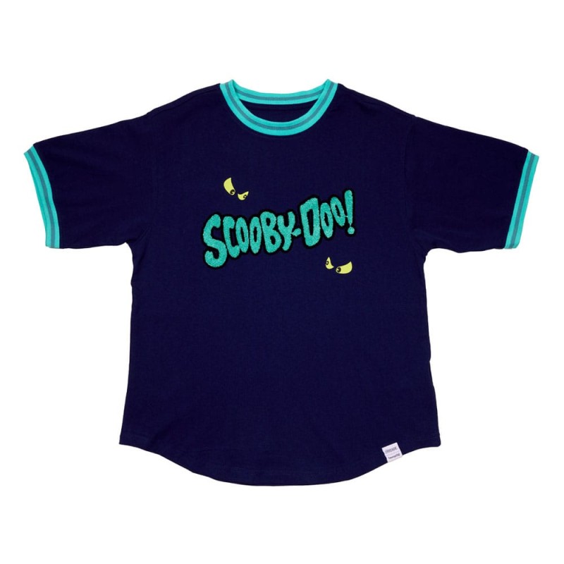 Scooby-Doo by Loungefly Tee T-Shirt Unisexe Classic Sporty (L) | 0671803546417