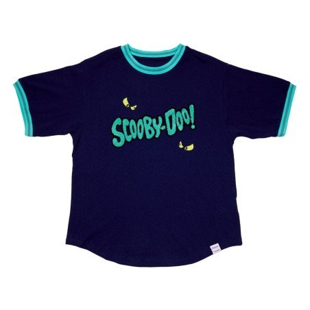Scooby-Doo by Loungefly Tee T-Shirt Unisexe Classic Sporty (L) | 0671803546417