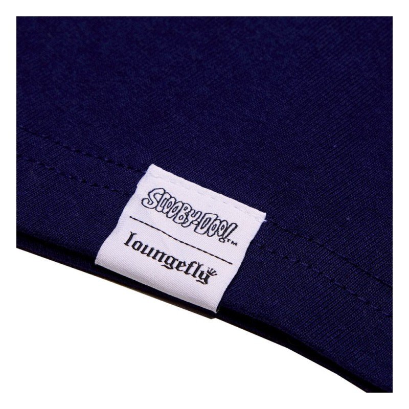 Scooby-Doo by Loungefly Tee T-Shirt Unisex Classic Sporty Size L | 0671803546417