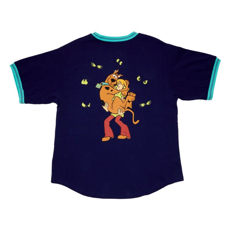 Scooby-Doo by Loungefly Tee T-Shirt Unisexe Classic Sporty (L) | 0671803546417
