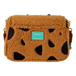 Scooby-Doo by Loungefly sac à bandoulière Sherpa | 0671803545403