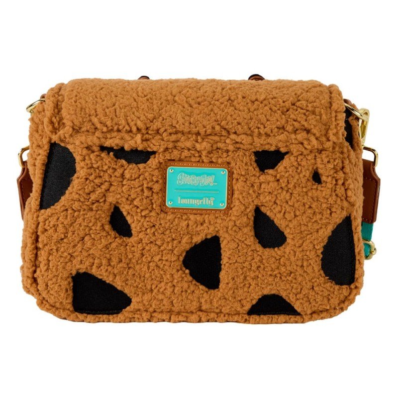 Scooby-Doo by Loungefly Crossbody Sherpa | 0671803545403