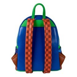Sega by Loungefly sac à dos Mini Sonic - The Hedgehog | 0671803545489