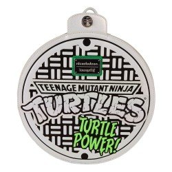 Teenage Mutant Ninja Turtles by Loungefly Mini Backpack Classic | 0671803545304