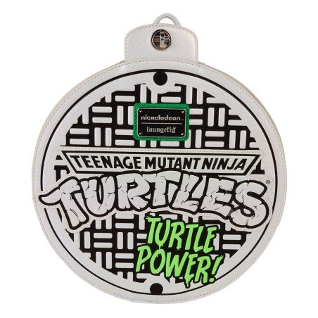 Tortues Ninja by Loungefly sac à dos Mini Classic | 0671803545304