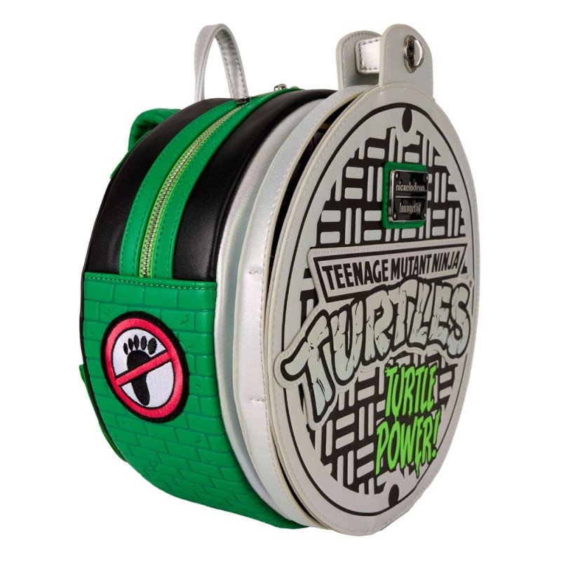 Tortues Ninja by Loungefly sac à dos Mini Classic | 0671803545304