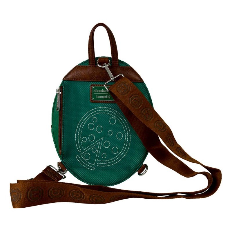 Tortues Ninja by Loungefly sac à bandoulière Sling Classic | 0671803545311