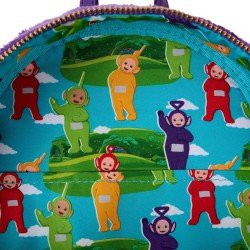Teletubbies by Loungefly sac à dos Mini Tinky-Winky | 0671803545540