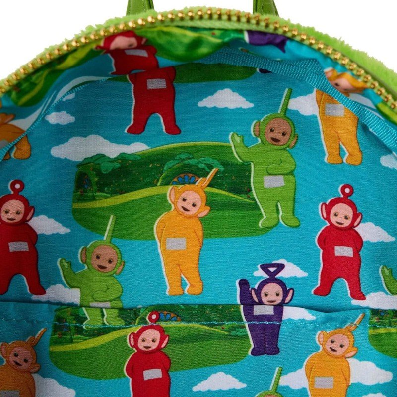 Teletubbies by Loungefly Mini Backpack Dipsy | 0671803545557